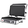 tostiera grill 2200w braun pro contact grill cg9160 me apospomenes plakes extra photo 1