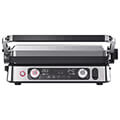 tostiera grill 2200w braun pro contact grill cg9160 me apospomenes plakes extra photo 2