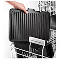 tostiera grill 2200w braun pro contact grill cg9160 me apospomenes plakes extra photo 3