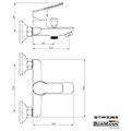 mpataria mpanioy bormann btw3365 spring 35mm anameiktiki 850g me set ntoys extra photo 1