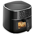 friteza air fryer izzy digital xl iz 8218 82lt extra photo 2