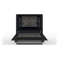 koyzina me keramiki estia bosch hkr39a250u inox extra photo 2
