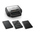 tostiera me apospomenes plakes 700w tefal sw383d10 extra photo 1