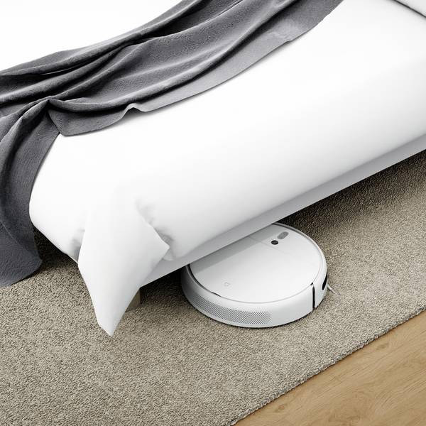 Ρομποτικη Σκουπα Xiaomi Skv4093gl Mi Vacuum-mop1c - Ηλεκτρικες σκουπες  (HAP.438251) : e-shop.cy