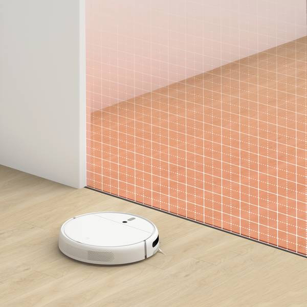 Ρομποτικη Σκουπα Xiaomi Skv4093gl Mi Vacuum-mop1c - Ηλεκτρικες σκουπες  (HAP.438251) : e-shop.cy