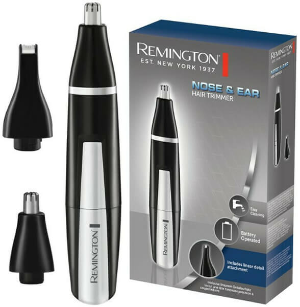 thumbnail image 2 of Remington Replacement Nose & Ear Hair Trimmer Attachment - Fits PG6020, PG6024, PG6025, PG6027 2 of 5
