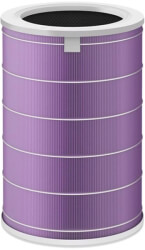 xiaomi filter xiaomi mi mcr flg purple for air purifier photo