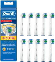 braun oral b 10 pcs pack precision clean photo