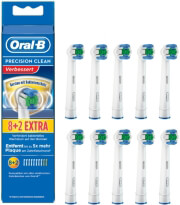 braun oral b 10 pcs pack precision clean photo