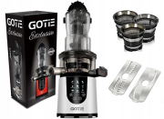 apoxymotis slowjuicer gotie gsj 630w photo