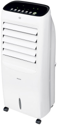 air cooler ygrantiras anemistiras katharistis aera 110w 4se1 sencor sfn 9021wh photo