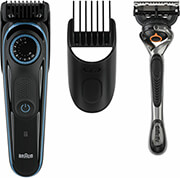 koyreytiki mixani braun beard trimmer bt3340 photo