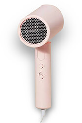 xiaomi compact hair dryer h101 pink bhe7474eu photo