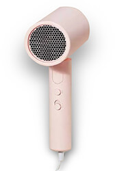 xiaomi compact hair dryer h101 pink bhe7474eu