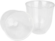 potiria gyalina kapoytsinoespresso delonghi glass 2 pack photo