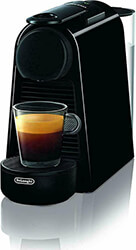 kafetiera espresso delonghi nespresso en85b essenza mini photo