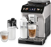 kafetiera espresso 19bar delonghi ecam 45086t eletta explore photo