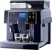 kafetiera espresso 15bar saeco aulika evo focus aytomati photo