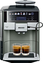kafetiera espresso 19bar siemens te655203rw aytomati photo