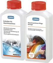 washing machine care set descaler cleaner photo