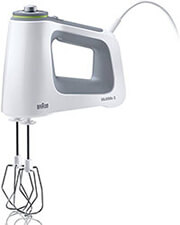 mixer xeiros braun hm5100wh photo