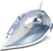 sidero atmoy philips 7000 series iron steam glide plus soleplate 2600w blue grey dst7011 20 photo