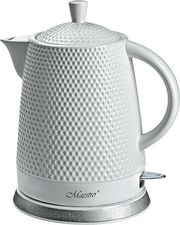 brastiras maestro ceramic electric kettle 15l 1500w white mr 069 photo