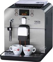 kafetiera espresso gaggia automatic coffee machine brera led black ri9305 11 photo