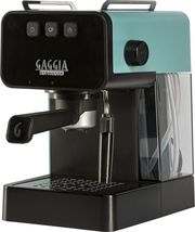 kafetiera espresso gaggia coffee machine style green eg2111 66 photo