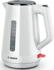 brastiras 17l bosch twk3m121 mymoment kettle 2400w white photo brastiras 17l bosch twk3m121 mymoment kettle 2400w white photo