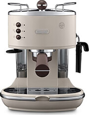 delonghi ecov311bg icona vintage beige photo