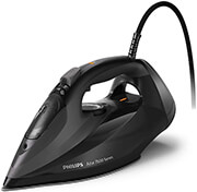 philips dst7511 80 iron dry steam iron steamglide elite soleplate 3200 w black photo