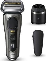xyristiki mixani braun series 9 pro 9565cc wet dry foil shaver trimmer metallic photo