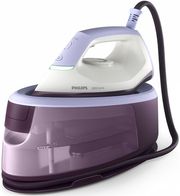 systima sideromatos philips 3000 series psg3000 30 2400w steam generator purple white photo systima sideromatos philips 3000 series psg3000 30 2400w steam generator purple white photo