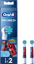 oral b antallaktika kids spiderman x2tmx photo