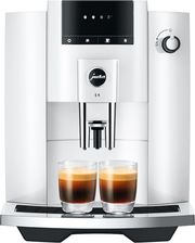 kafetiera espresso 15bar jura e4 piano white photo