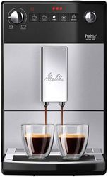 kafetiera espresso melitta purista f23 0 101 full auto black silver photo
