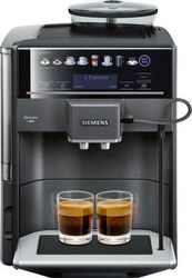 kafetiera espresso 15bar siemens eq6 te654319rw photo