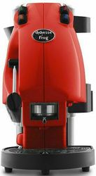 kafetiera espresso didiesse frog revolution semi auto 2l red photo