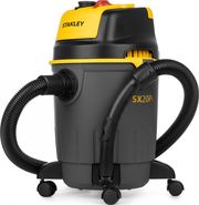 skoypa ilektriki stanley 1200watt 17kpa wet dry 20l sxvc20pte photo