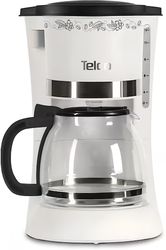 kafetiera filtroy telco cm07 12lt 900w leyki photo