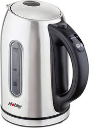 hobby brastiras anox electronic 17l 2200w mayr inox hck 40354 photo hobby brastiras anox electronic 17l 2200w mayr inox hck 40354 photo