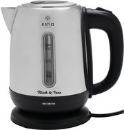 estia brastiras black inox anoxeidotos 12lt 1630w 06 17248 photo estia brastiras black inox anoxeidotos 12lt 1630w 06 17248 photo
