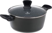 estia katsarola cuisson antikollitiki pressaristoy aloyminioy 24cm 01 11123 photo
