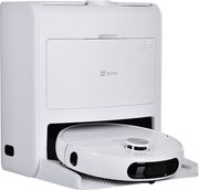 ezviz rs2 robot vacuum and mop combo with docking base photo