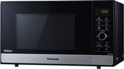 foyrnos mikrokymaton panasonic nn gd38hssug 23l 1000w grill othoni black brushed steel photo