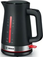 brastiras 17l bosch twk4m223 electric kettle 2400 w black photo