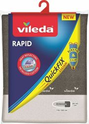 sideropano vileda rapid 163253 ironing board cover 1300x450 mm photo