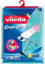 sideropano vileda comfort plus 172208 ironing board cover 1300x450 mm photo