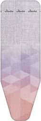 sideropano vileda diamond 173333 ironing board cover 1200x380 mm photo